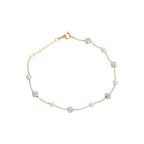 The Celeste Pearl Bracelet